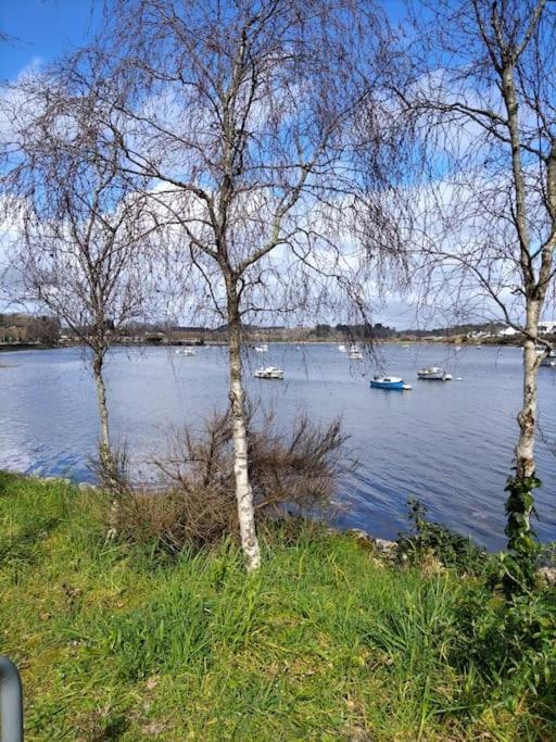 Appartamento Belle Vue Scorff 1 Lorient Esterno foto